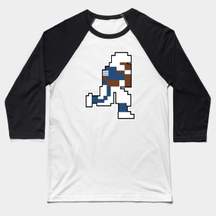 Tecmo Bowl Indianapolis Baseball T-Shirt